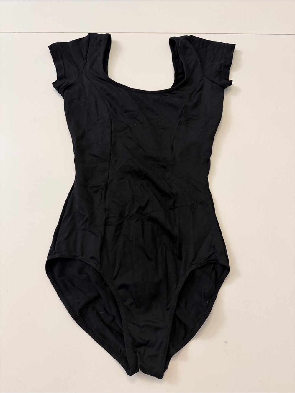 SoDanca Black Leotard - Classic Dancewear